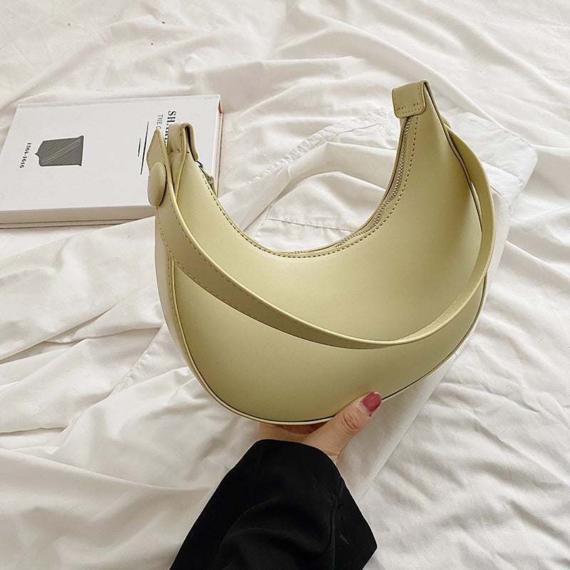 Sac Demi Lune Bandoulière