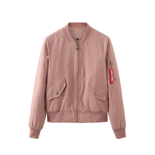 Veste Bomber Baseball
