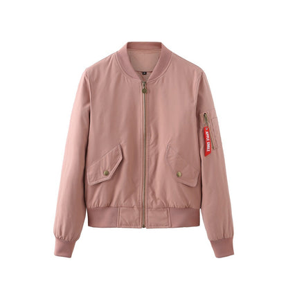 Veste Bomber Baseball
