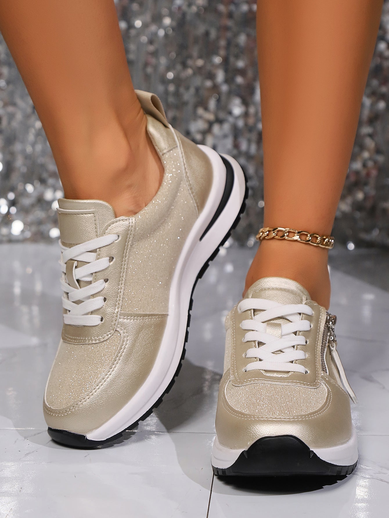 Chaussure Élégante et Confortable