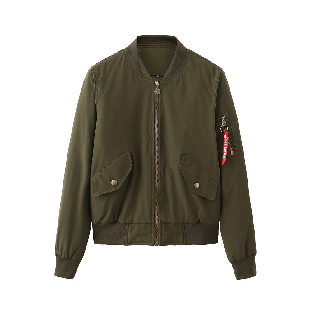 Veste Bomber Baseball