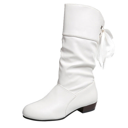 Sandra™ Bottes mi-mollet pour femmes