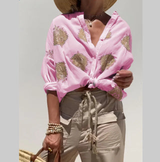 Blouse Légère et Chic