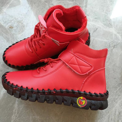 OY Chaussures en cuir cousues main ، semelle ultra-souple - VoltÉlan