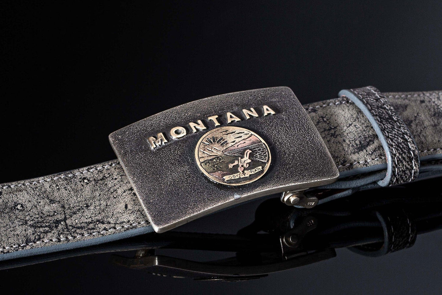 AO Montana Trophy Buckle
