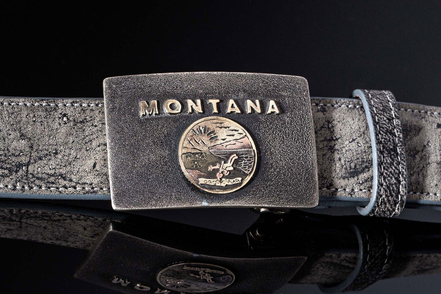 AO Montana Trophy Buckle