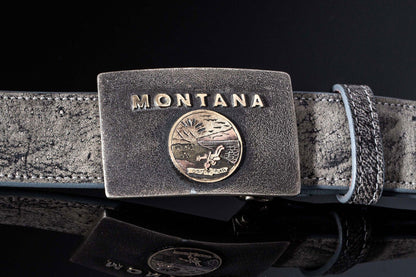 AO Montana Trophy Buckle