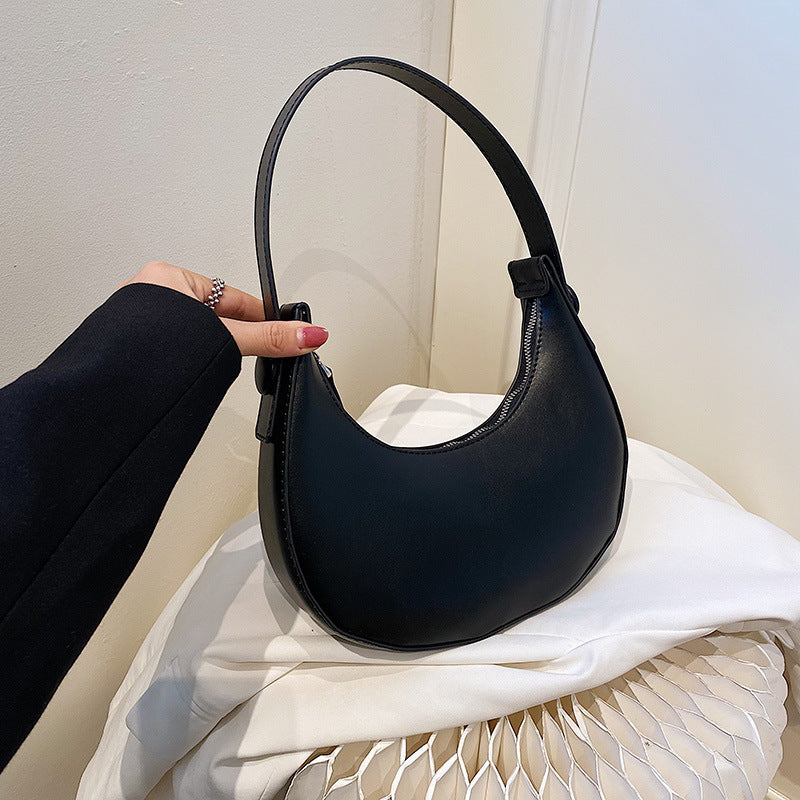 Sac Demi Lune Bandoulière