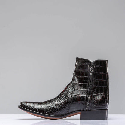 Black Cherry Alligator Zorro