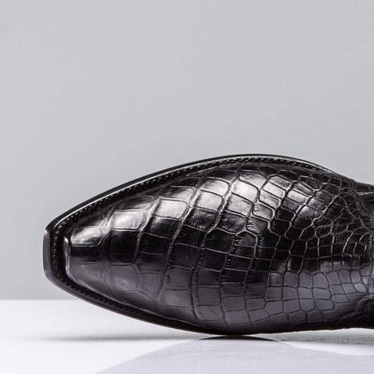 Black Crocodile Zorro