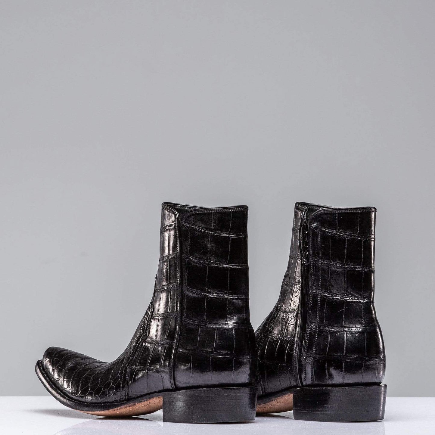 Black Crocodile Zorro