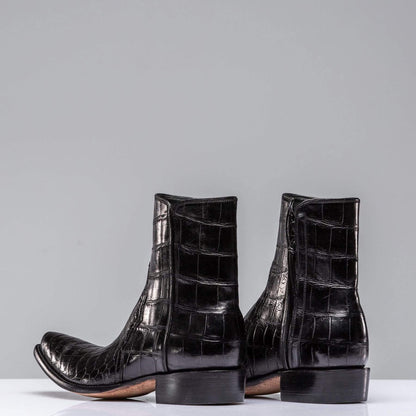 Black Crocodile Zorro